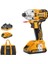 CIRLI2002 20V Lithium-Ion Şarjlı Vidalama 170NM Kömürsüz Motor 2 Bataryalı 1