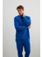 Erkek Soft Touch Reglan Kollu Sweatshirt Pantolon Takım 5