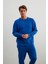 Erkek Soft Touch Reglan Kollu Sweatshirt 1