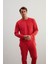Erkek Soft Touch Reglan Kollu Sweatshirt 2