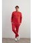 Erkek Soft Touch Reglan Kollu Sweatshirt 3