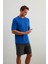 Erkek Soft Touch Kısa Kollu T-Shirt 4