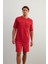 Erkek Soft Touch Kısa Kollu T-Shirt 5
