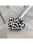 Airpods 4. Nesil Için Inek Desenli Silikon Kılıf 5