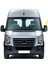 Vw Crafter 2006-2013 Sol Dış Ayna Komple Elektrikli 2E1857501Q 2