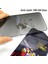 Apple iPhone 16 Pro Max Anti Statik Ekran Koruyucu Toz Tutmayan Kırılmaz Cam 3