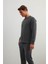 Erkek Soft Touch Reglan Kollu Sweatshirt 3