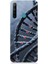 Realme 5i Uyumlu Dna Sarmalı Desenli Silikon Kılıf 1