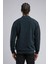 Newblend Erkek Polo Yaka Sweatshirt Lacivert 2