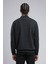 Newblend Erkek Polo Yaka Sweatshirt Kahve-Melanj 2