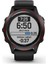 Garmin Fenix ​​6 6 Pro 6 Safir Çelik Çerçeve Halkası (Yurt Dışından) 2