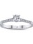 LUXURY COLLECTİON 0,32ct Tektaş Yüzük 1