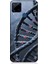 Realme C15 Uyumlu Dna Sarmalı Desenli Silikon Kılıf 1