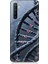 Realme X2 Uyumlu Dna Sarmalı Desenli Silikon Kılıf 1