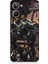 Realme 10 Uyumlu Motosiklet Gecesi Desenli Silikon Kılıf 1