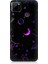 Realme C11 Uyumlu Uzay Deseni Desenli Silikon Kılıf 1