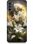 Reeder S19 Max Pro S Uyumlu Ay ve Çiçek Desenli Silikon Kılıf 1