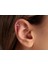 Lapid 0,12ct Pırlanta Piercing-Tragus 2