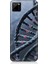 Realme C11 Uyumlu Dna Sarmalı Desenli Silikon Kılıf 1