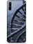 Realme C3 Uyumlu Dna Sarmalı Desenli Silikon Kılıf 1