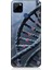 Realme C12 Uyumlu Dna Sarmalı Desenli Silikon Kılıf 1