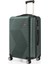 Suitcase Abs Haki Yeşil Orta Boy Valiz 600.07-O 1