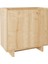 Y1110 Boho Çok Amaçlı Dolap Safir 80 cm 5