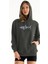 Köpekbalığı Gücü Tasarım Kapşonlu Sweatshirt 3