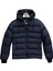 Keymen Slim Fit Erkek Kapşonlu Şişme MONT-7022 1