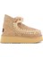 Kadın Bot (Kar) MU.FW681000A Cam Mou Mini Eskimo Platform Boot Camel 1