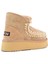 Kadın Bot (Kar) MU.FW681000A Cam Mou Mini Eskimo Platform Boot Camel 3