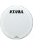 SW22BMTT Tama Starclassic Logolu 22 Smooth White Bas Davul Ön Derisi 1