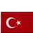 Türk Bayrağı 50x75 cm 1