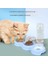 Otomatik Içme Köpek Kasesi Köpek Kase Köpek Su Kasesi Kedi Köpek Maması Kasesi Kedi Kase Çift Kase Seti (Yurt Dışından) 4
