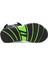 Panther Sandal 2.0 Erkek Çocuk Siyah Sandalet 10