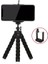 Çok Fonksiyonlu Taşınabilir Küçük Stand Cep Telefonları Için Evrensel Geri Çekilebilir Tripod Standı (Yurt Dışından) 1