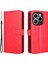Infinix Note 40X 5g X6838 Crazy Horse Doku Pu Deri Telefon Cüzdan Kapağı (Yurt Dışından) 1