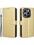 Infinix Note 40X 5g X6838 Crazy Horse Doku Pu Deri Telefon Cüzdan Kapağı (Yurt Dışından) 1