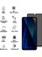 Xiaomi Redmi 13C / Poco C65 ”ESD ANTI-STATIC” Gizli Hayalet Cam Ekran Koruyucu 4