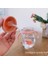 Çocuklar Için Saplı 350 ml Pipetli Içme Bardağı, Öğrenme Besleme ve Içme Şişesi, Yerçekimi Topuyla Boğulmayı Önleyici Eğitim Bardağı (Yurt Dışından) 4
