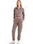 Kadın Sweatshirt 60462 - Vizon 3