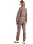 Kadın Sweatshirt 60462 - Vizon 5