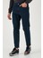 Streç Pamuklu Slim Fit Normal Bel Boru Paça Jeans Erkek Kot Pantolon 15900S31MILANO 3