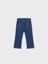 Kız Bebek Likralı Denim Pantolon 1543 2