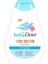 Baby Dove Hassas ve Kuru Cilde Sahip Bebekler İçin Saç Şampuanı 400 ml 3