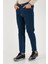 Streç Pamuklu Slim Fit Normal Bel Boru Paça Jeans Erkek Kot Pantolon 5900S34MILANO 3