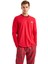 Erkek Pijama Takımı 40591 - Kırmızı 4