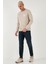 Streç Pamuklu Slim Fit Normal Bel Boru Paça Jeans Erkek Kot Pantolon 5900S07MILANO 2