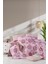 Lastikli Çarşaflı Tek Kişilik Nevresim Takımı Elegant Pink 1