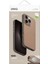 Apple iPhone 16 Pro Uyumlu Kılıf Lyden Ds Dualtone Serisi Vegan Deri Kaplama Magsafe Özellikli (Magclick™) 5